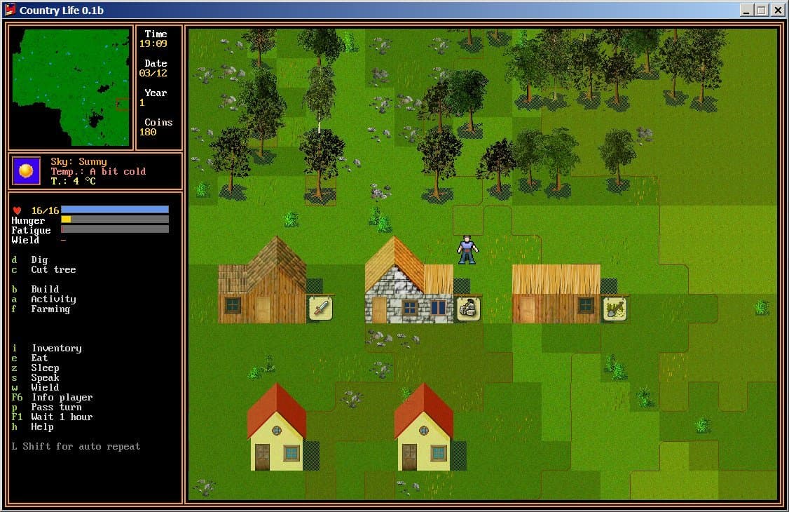 Country Life screenshot 6