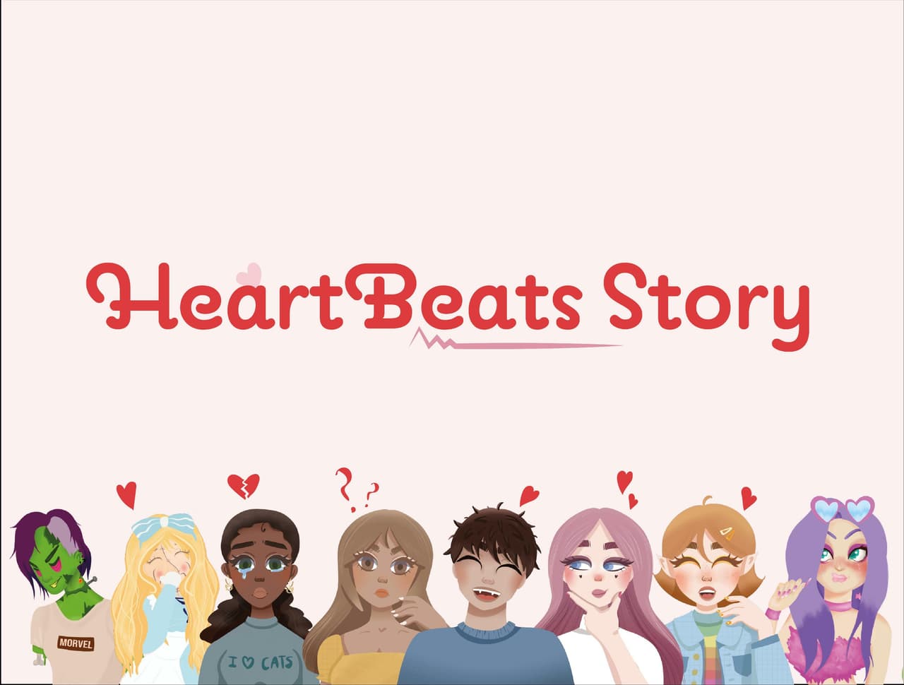 HeartBeats Story