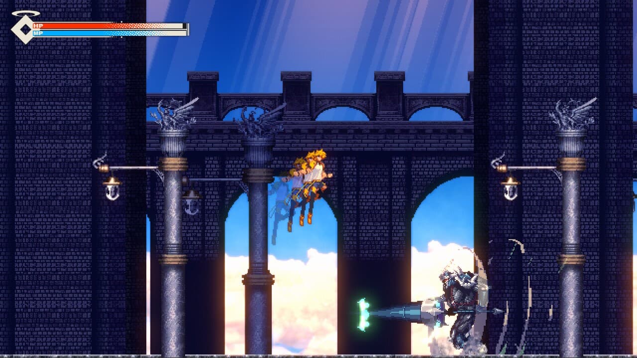 Paradiso Guardian screenshot 2