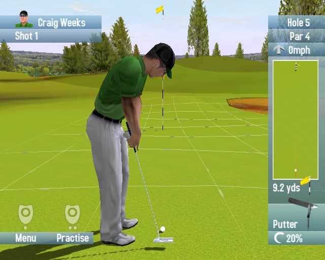 Real World Golf 2007 screenshot 6