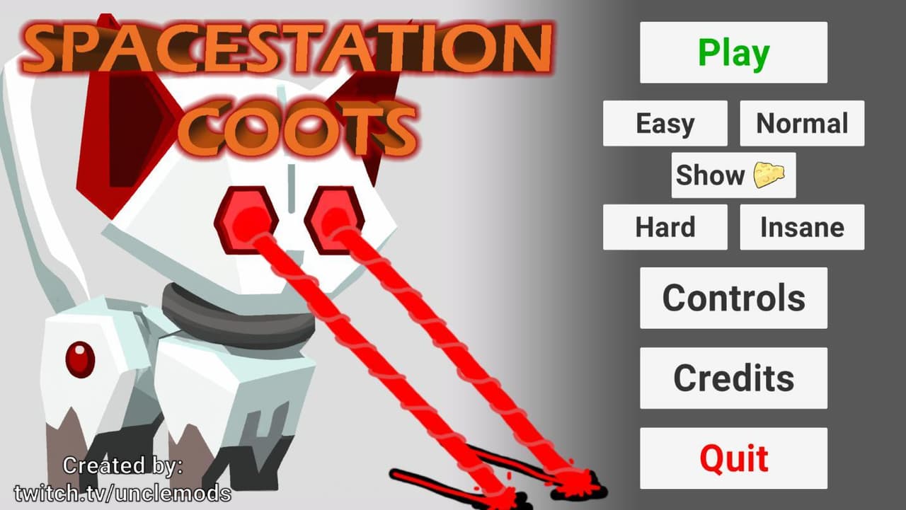 Space Station Coots screenshot 2