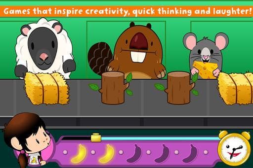 Zuzus Bananas screenshot 5