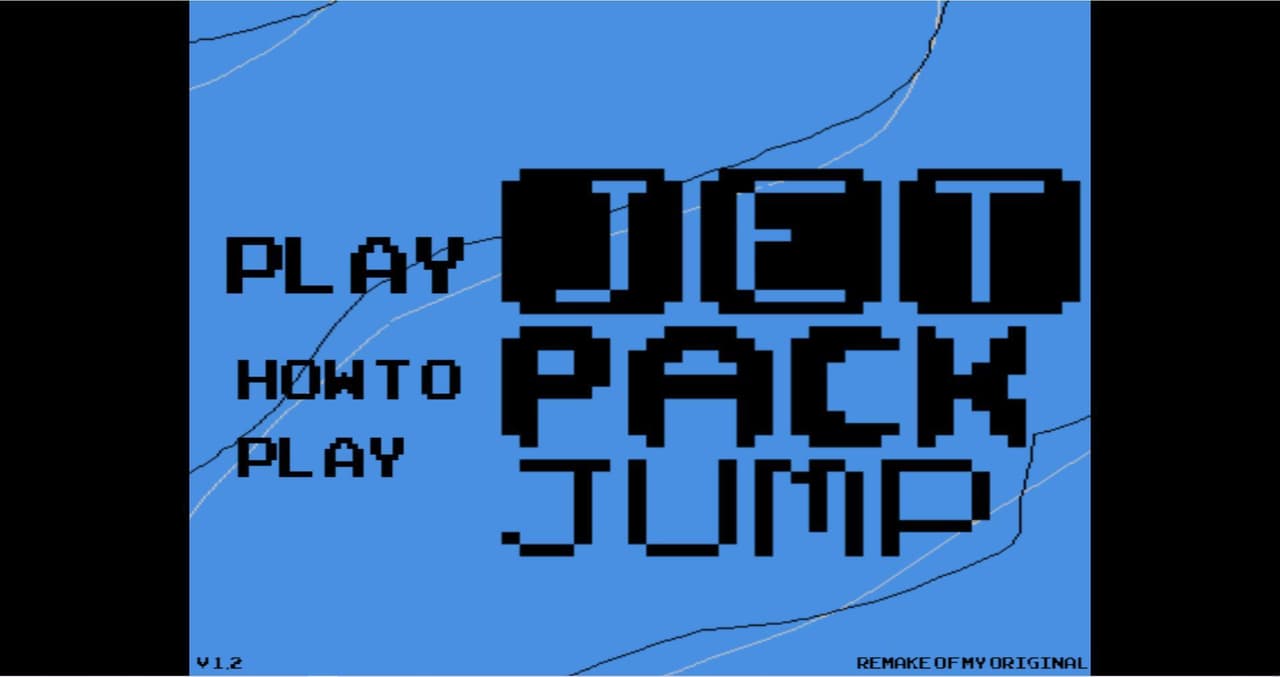 JetPackJump screenshot 2