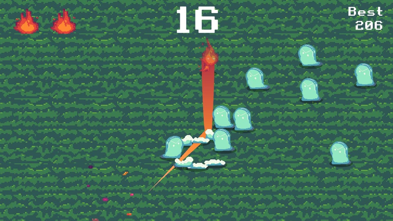 Slime Survival (OwlTreeStudios) screenshot 3