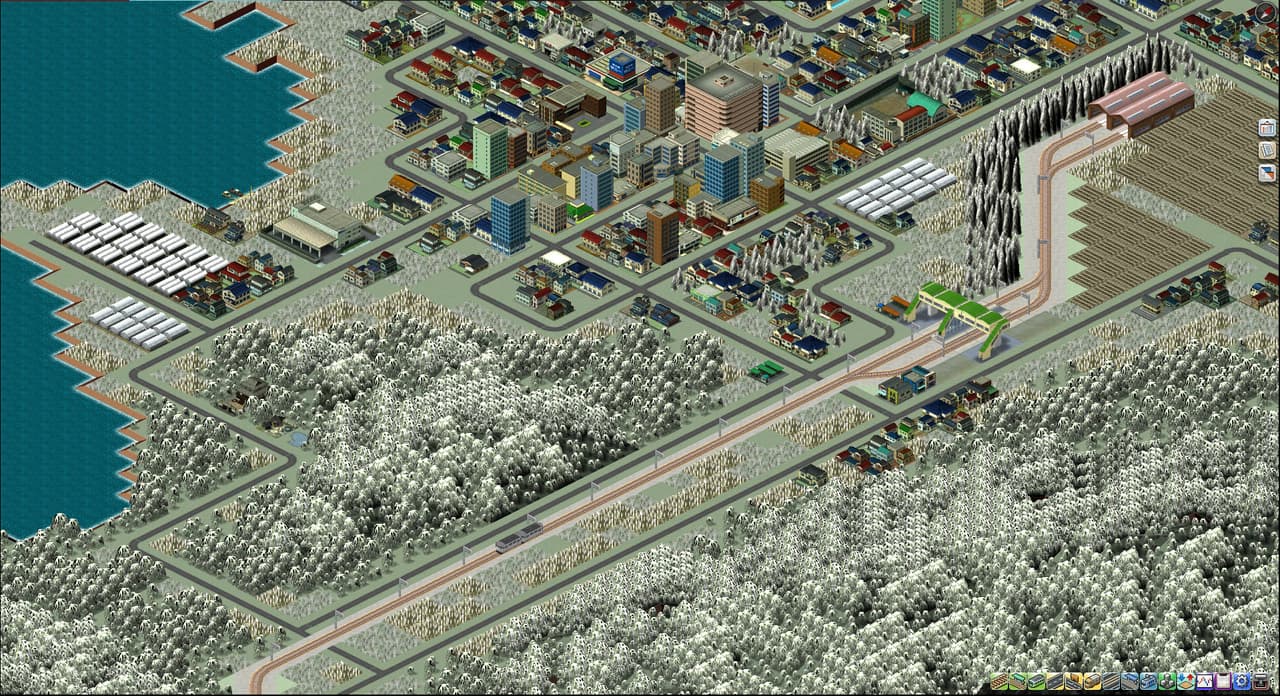 みんなのA列車で行こうPC screenshot 3