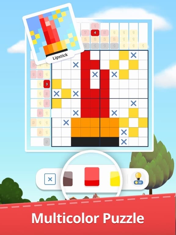 Nonogram Color:Picture Cross screenshot 2