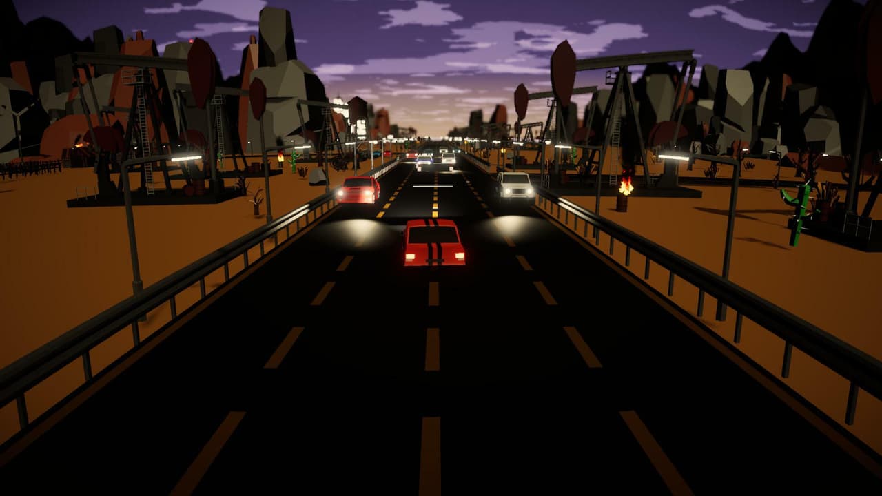 Chaos Commute screenshot 4