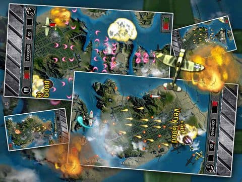 Galaxy War Striker screenshot 4