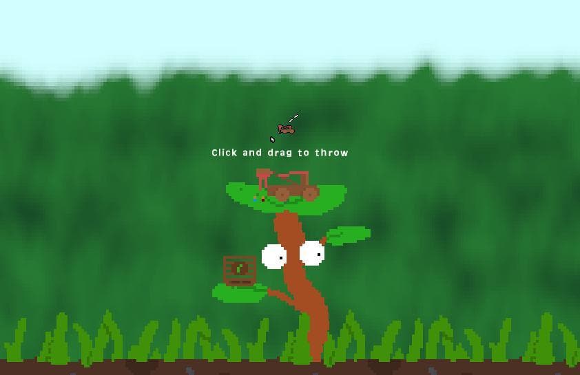One Tiny Plant