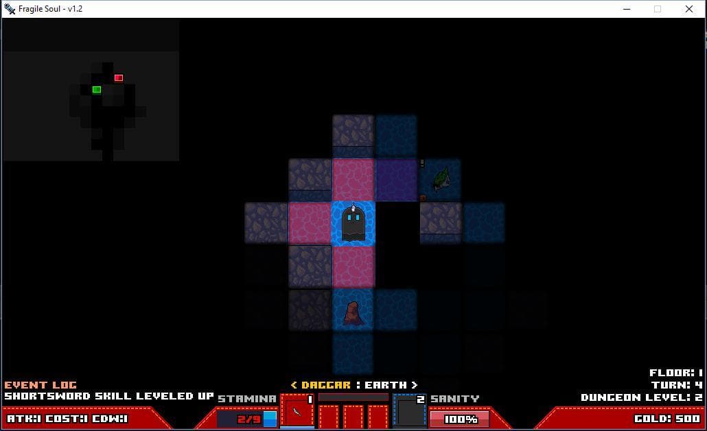 Fragile Soul screenshot 3