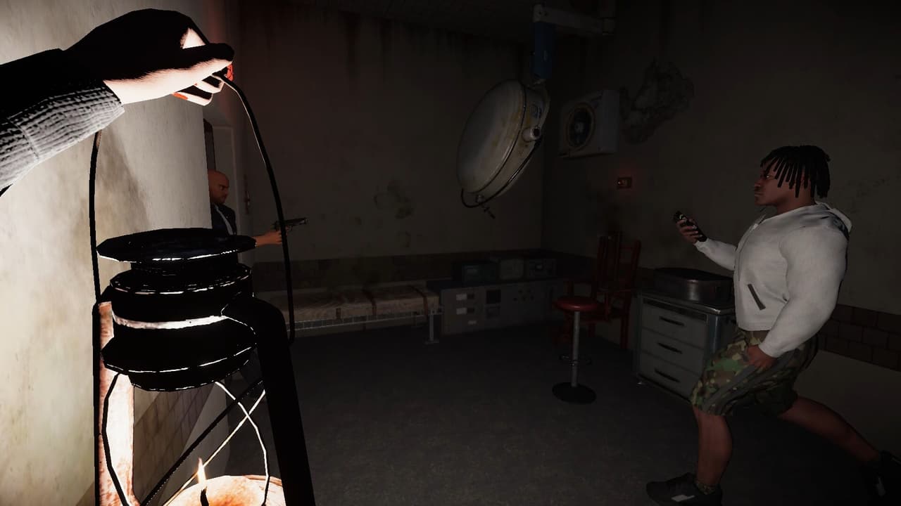 Forsake screenshot 6