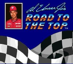 Al Unser Jr.s Road to the Top screenshot 2
