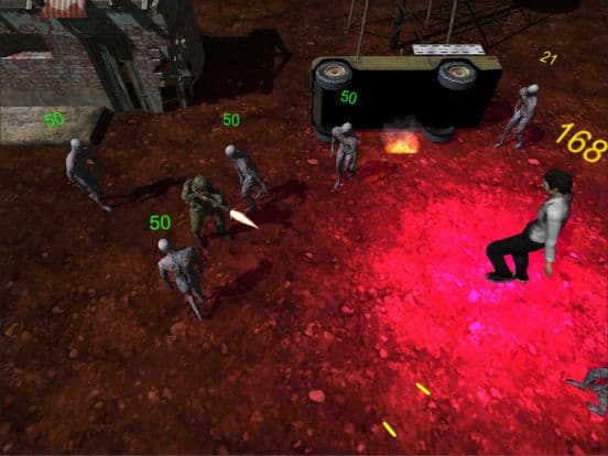 Shooting Kill Zombies screenshot 3