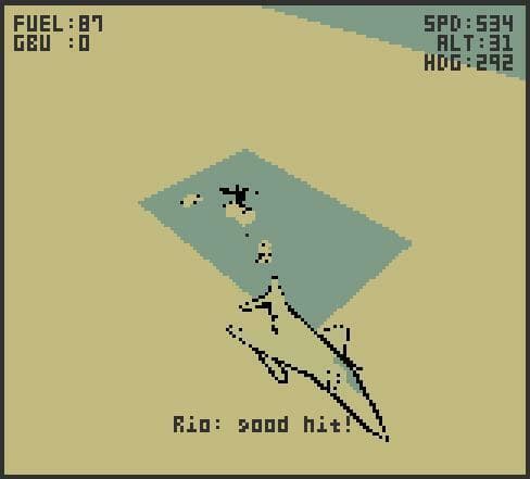 F4 Phantom II Fleet Defender screenshot 3