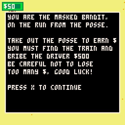 Neverending Posse screenshot 4