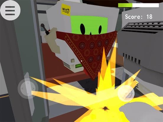 JOB SIMULATOR: BIG ROBBERY