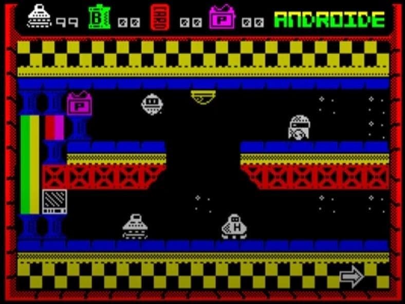Androide screenshot 6