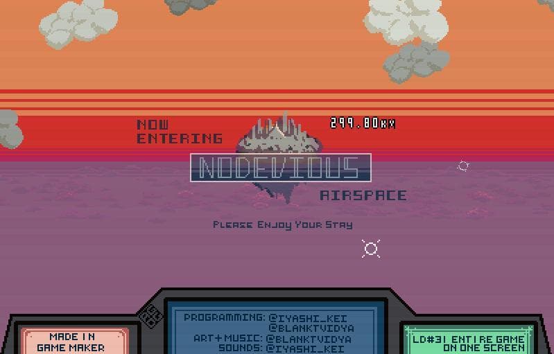 Nodevious screenshot 2