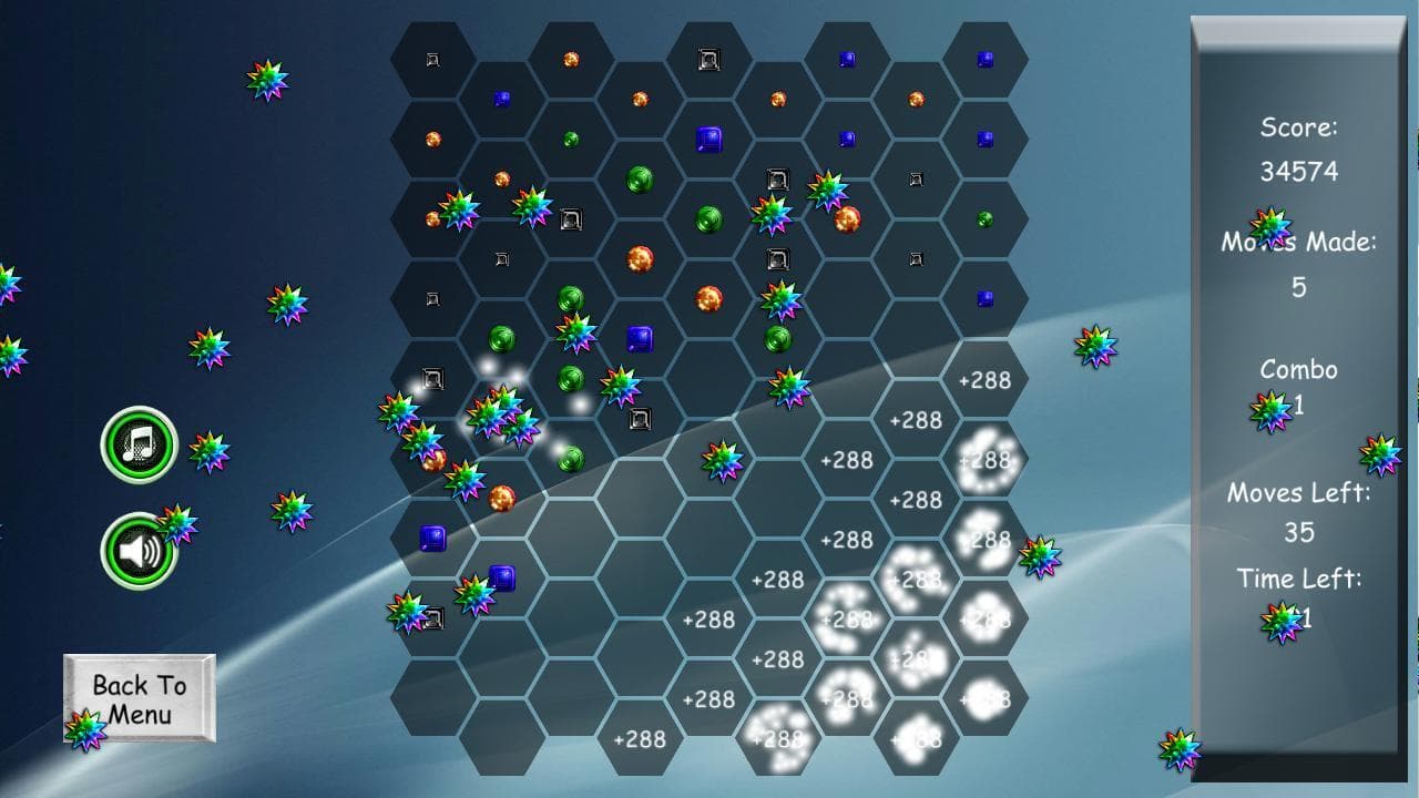 Swipe Some Jewel screenshot 4