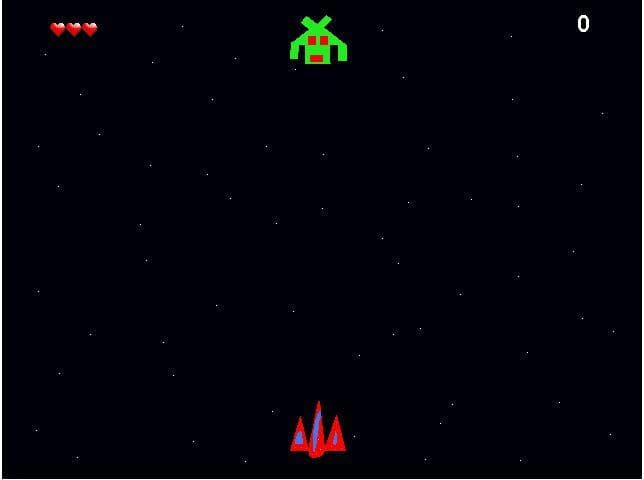 Space Shooter (itch) (Jimmy Lucarelli)