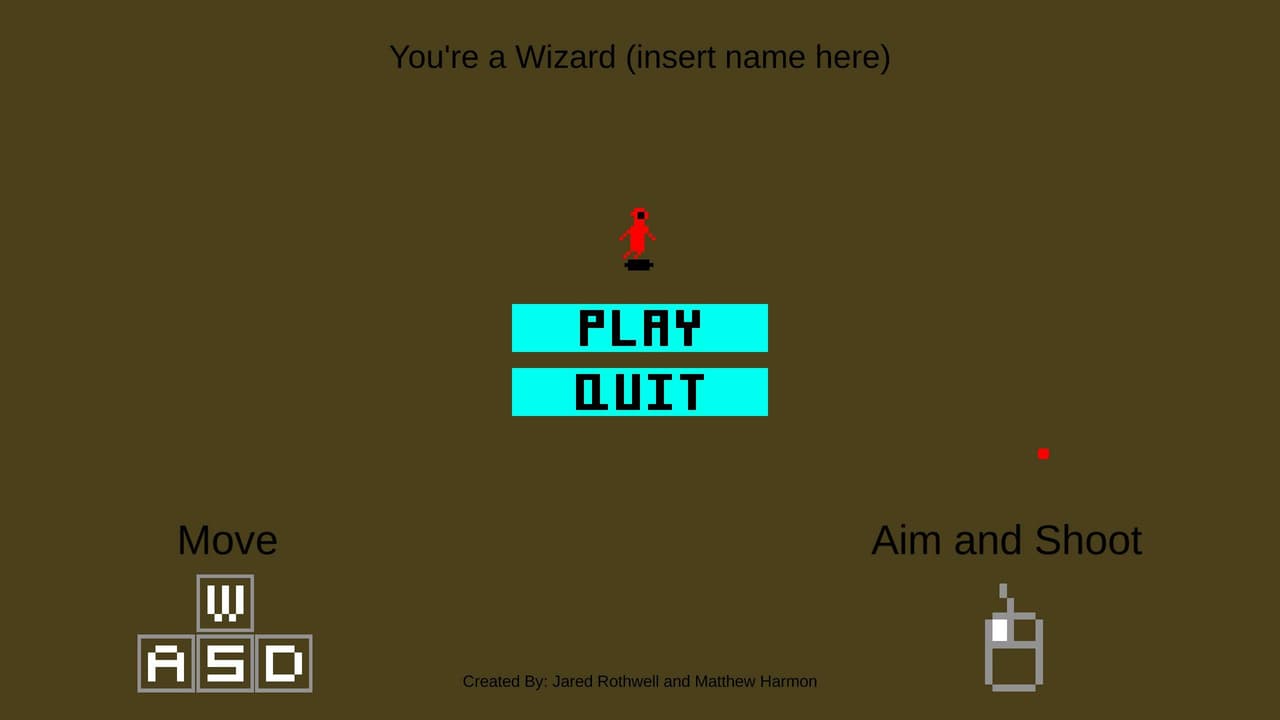 Youre a Wizard (insert name here) screenshot 2