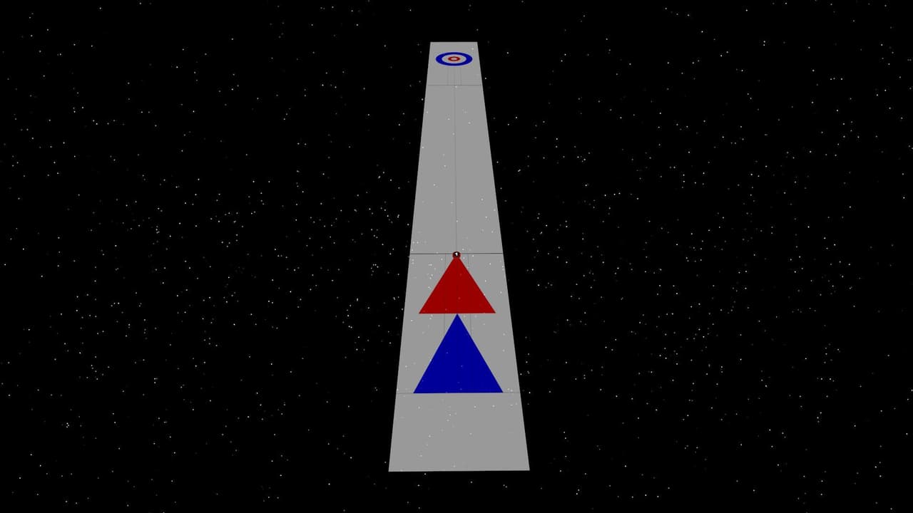 Space Curling FFE screenshot 2