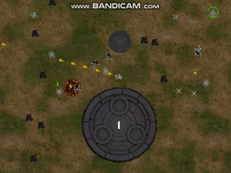 T.A.N.K. Black Rocks screenshot 6