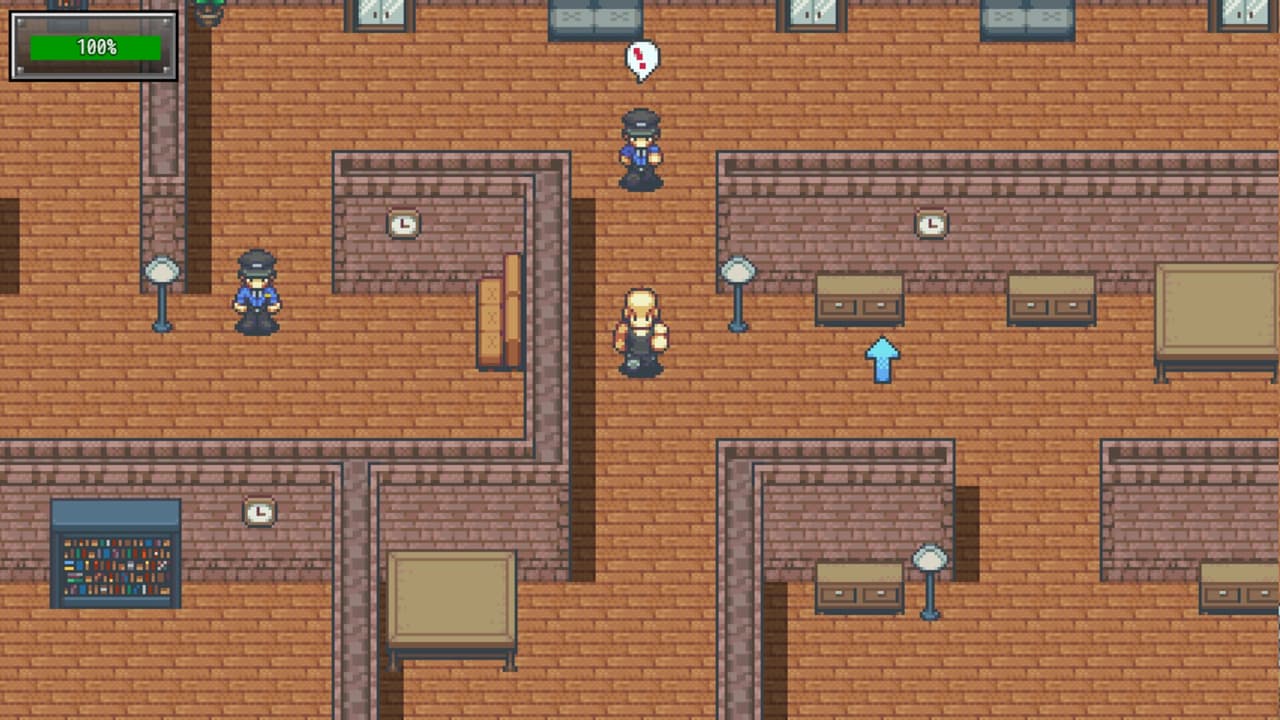 Quick Thief screenshot 5