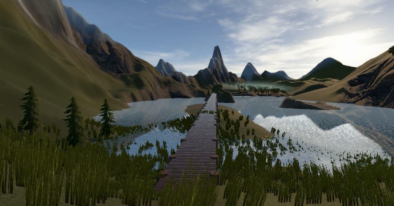 Hart Environment Demo screenshot 2