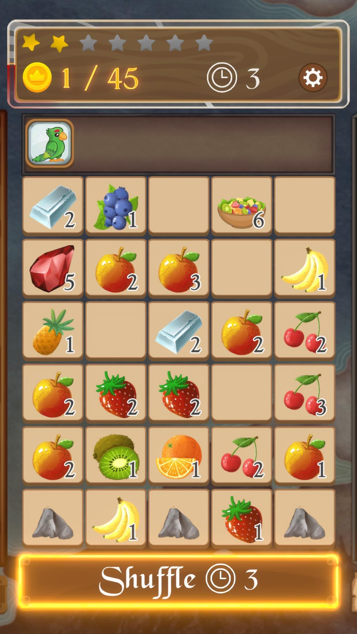 Lucky Pirate screenshot 3