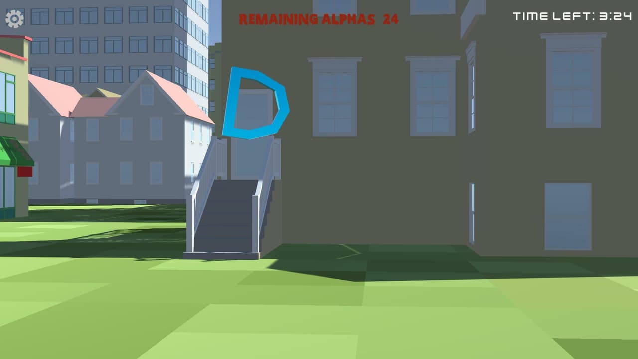 alpha World screenshot 3