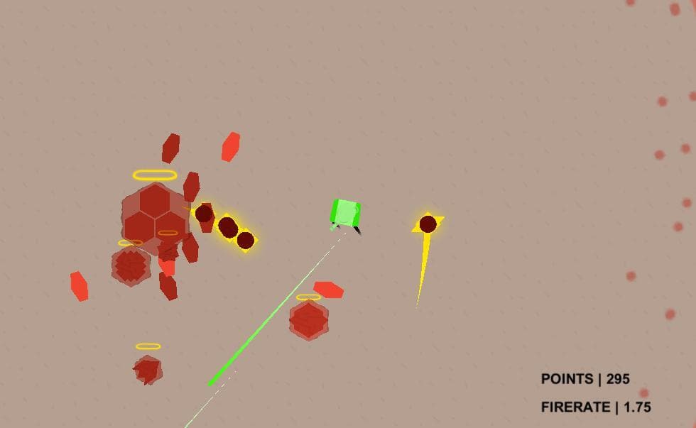 HELLION Prototype screenshot 4