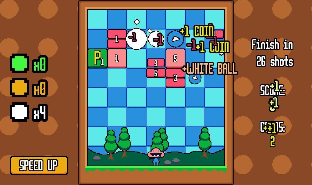 Gumble screenshot 2