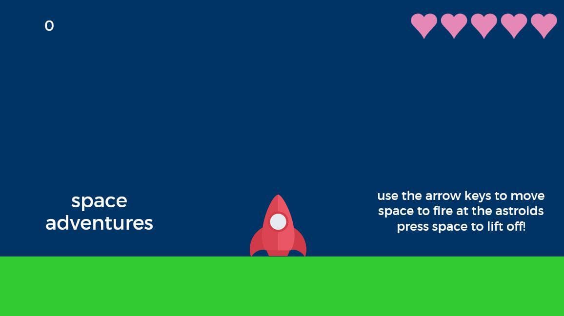 Space Adventures (itch)