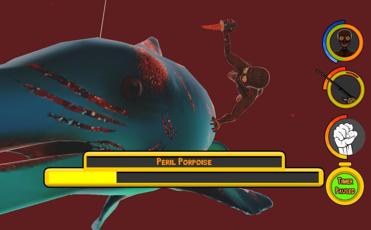 Nightmare Fishing Tournament 3D