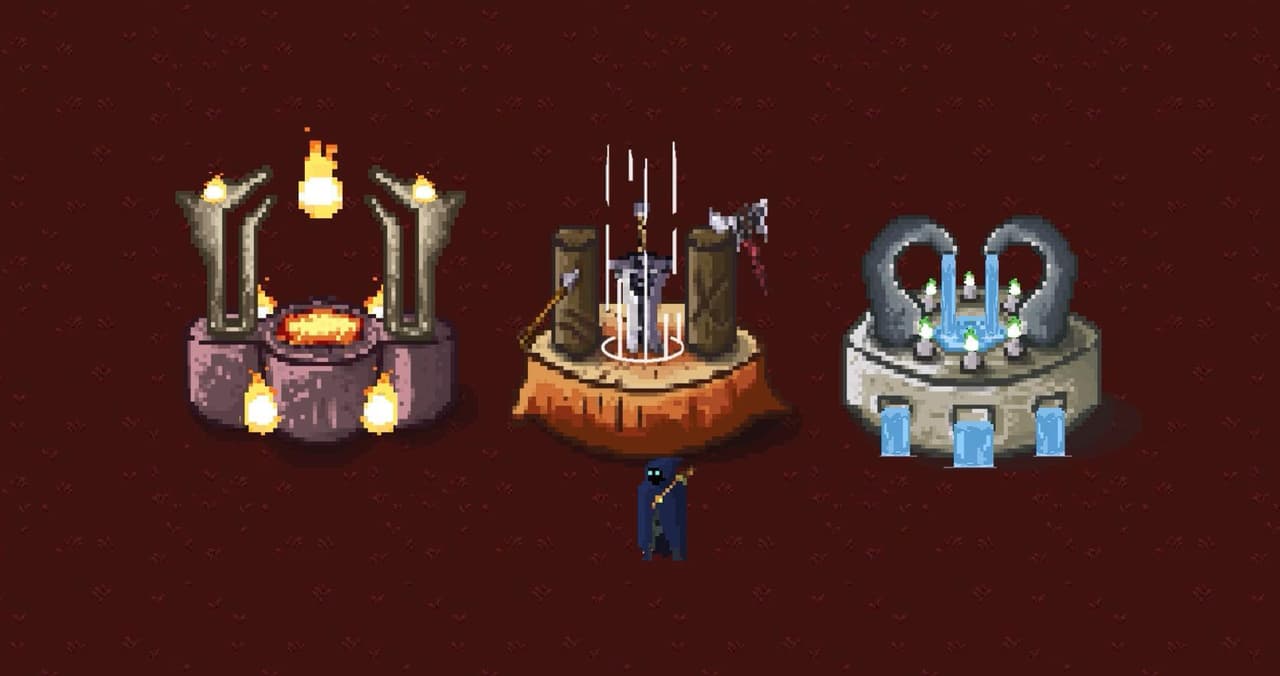 Flammae screenshot 5