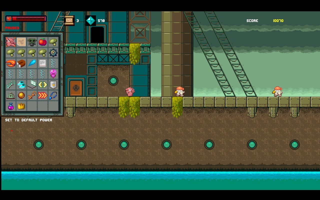 Pigbook screenshot 2