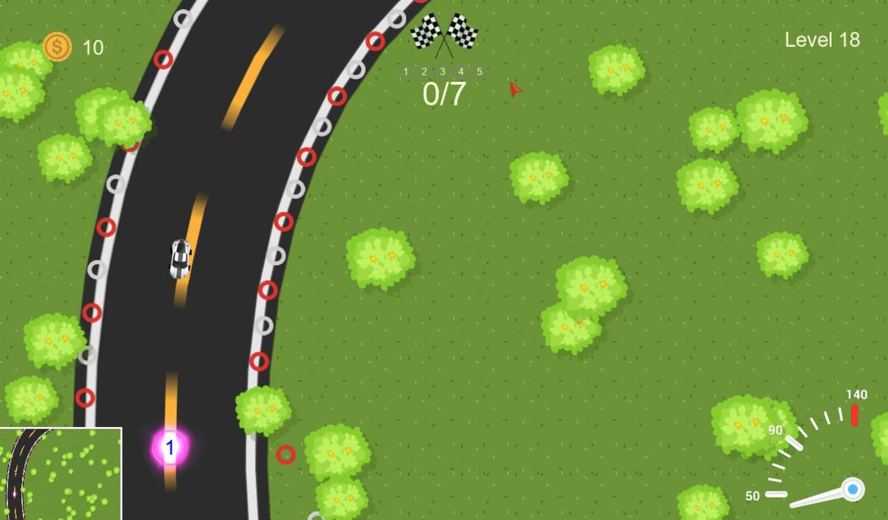 Extreme racing