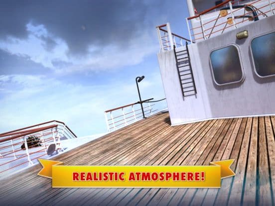 Can You Escape Titanic: Room Escape Game