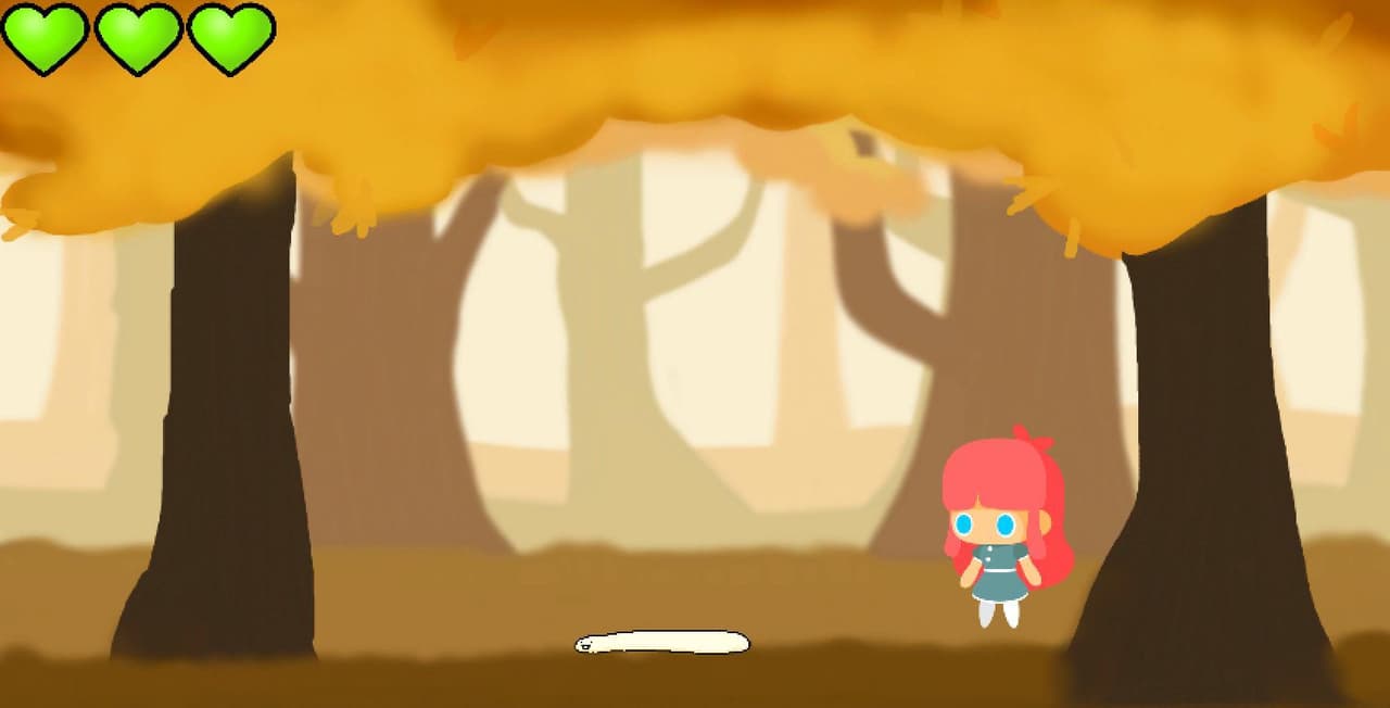 Autumn Clash! screenshot 3