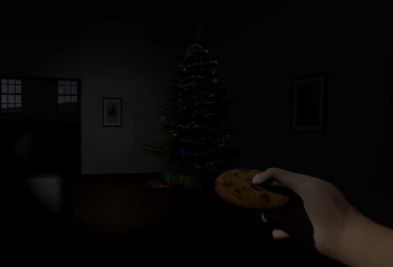 Santas Cookies