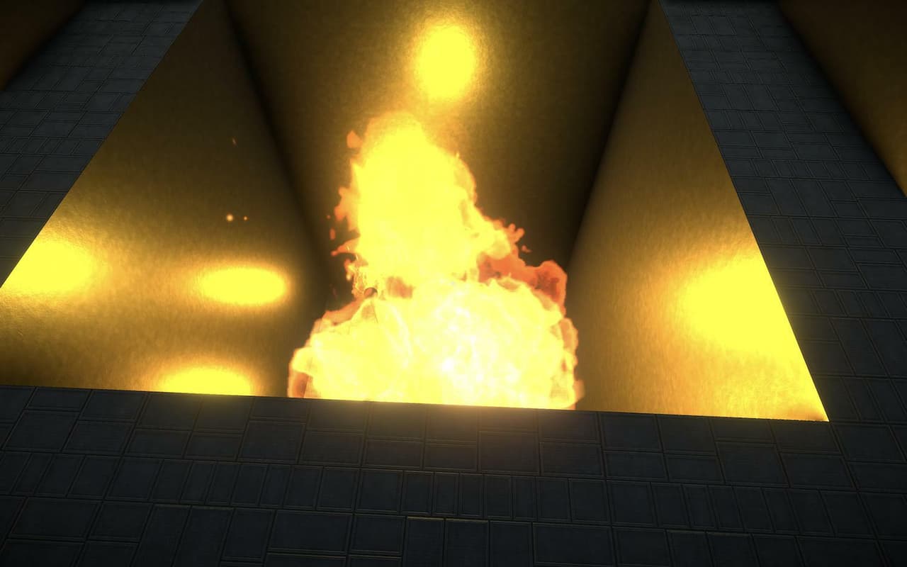Procedural Facility screenshot 2