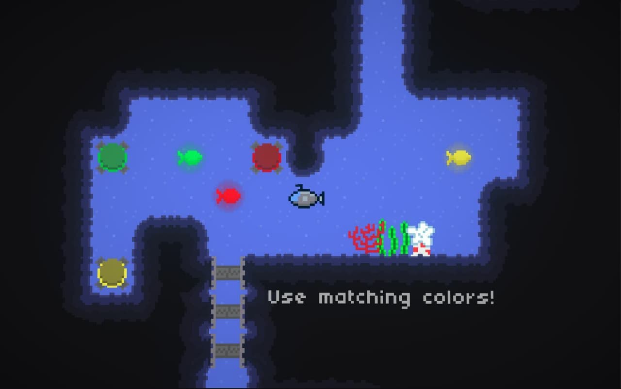 Little Submarine screenshot 5