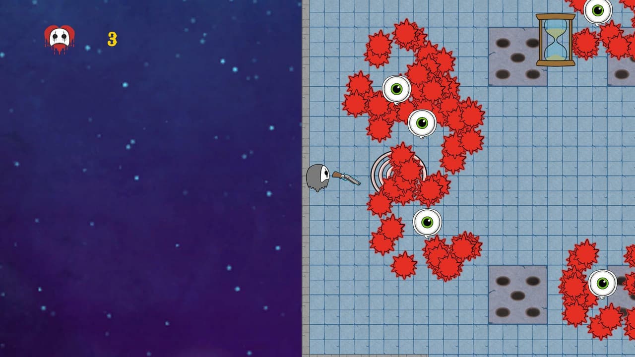 Midnight Nightmare (Naps) screenshot 2