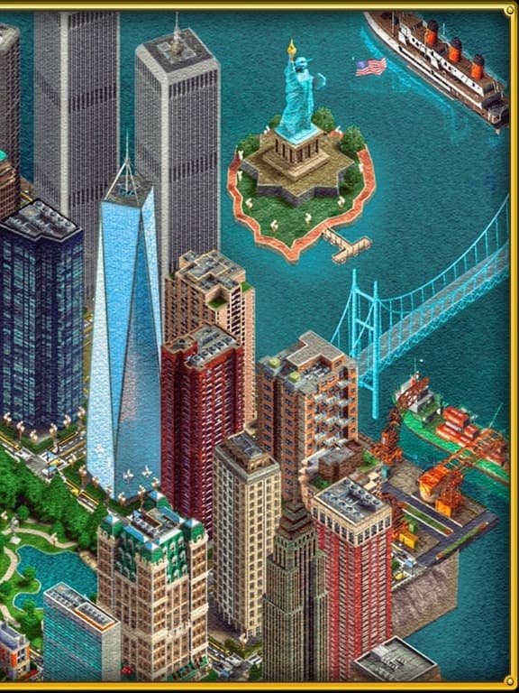 City Builder - NewYork screenshot 3