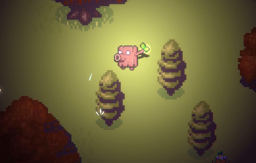 Grief of the Evergreen screenshot 2