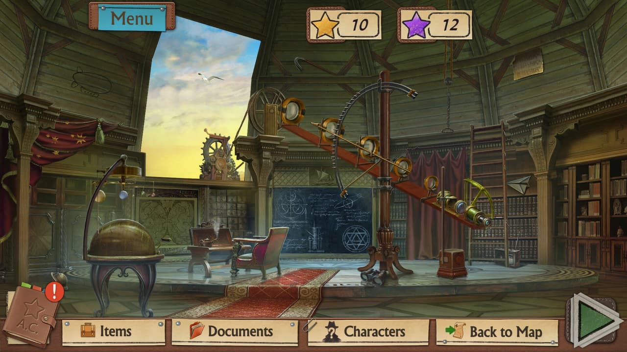 Hiddenverse: Ominous Opus screenshot 4