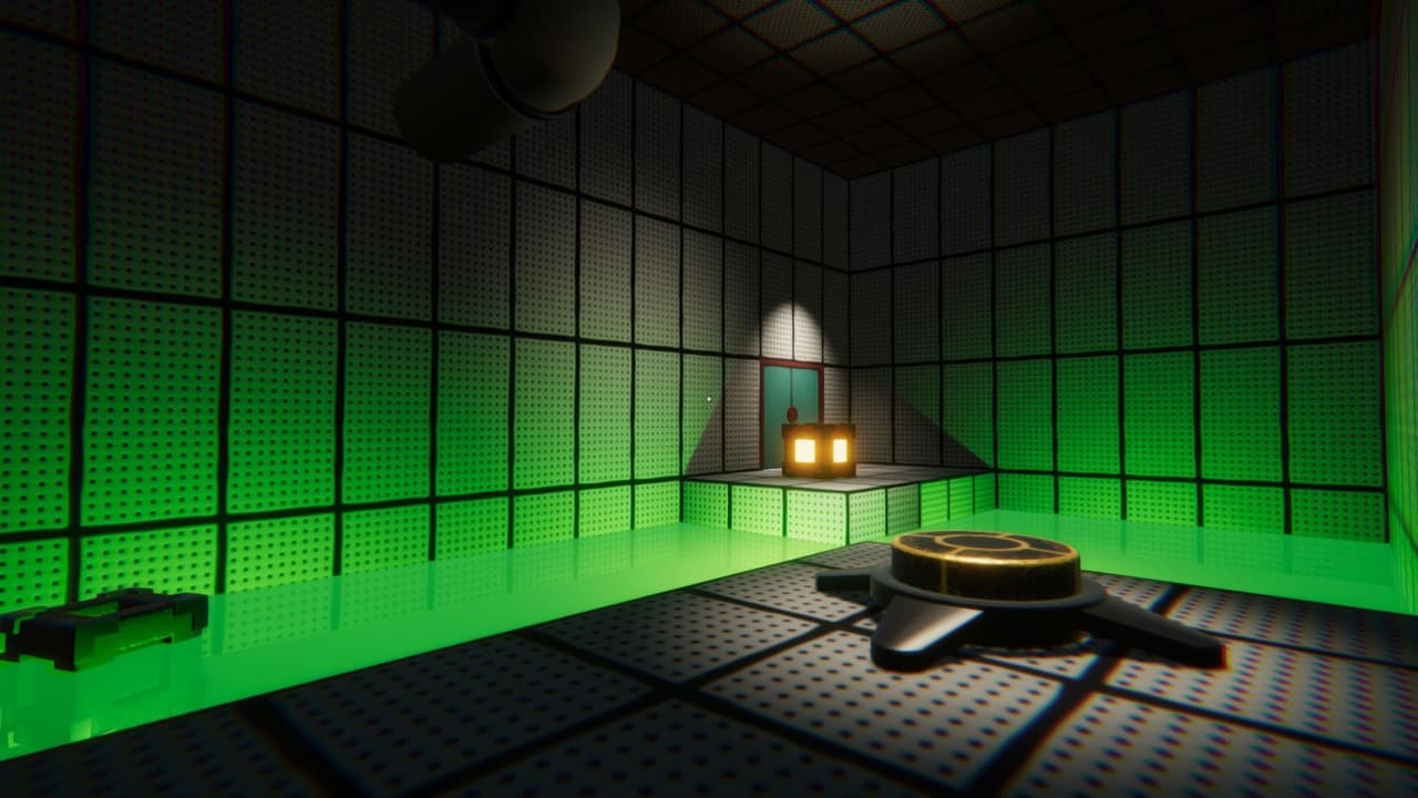 Continuum (itch) (Jojoclaim Company) screenshot 3