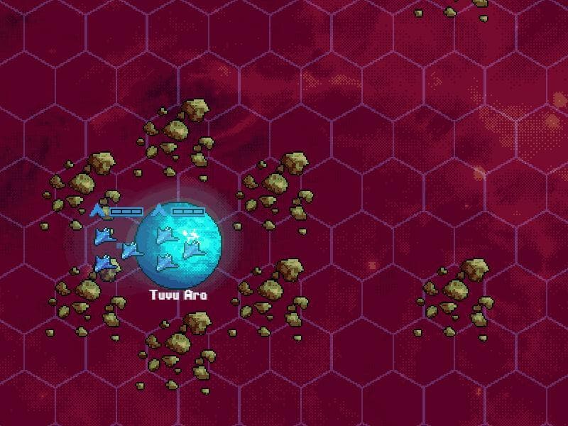 Solus Sector: Tactics (itch) screenshot 4