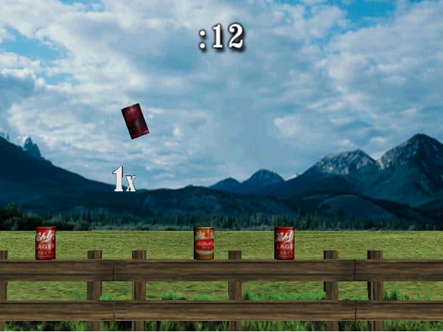 Big Buck Hunter screenshot 2